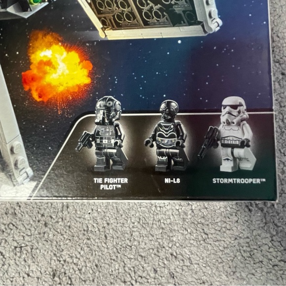 LEGO Star Wars: Imperial TIE Fighter 75300  Ships Fast! Brand New! - Picture 13 of 13